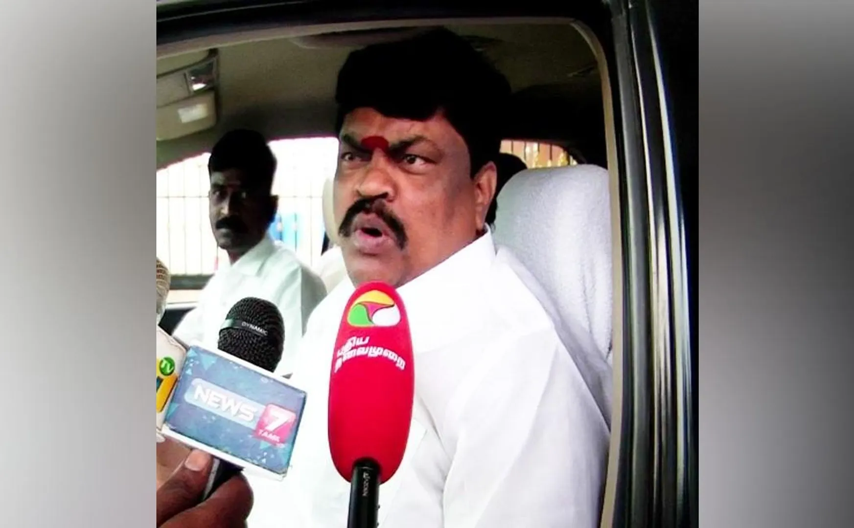 tamilnadu minister rajendra balaji statement dmk mk stalin 
